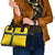 Sweden National Football Shoulder Handbag Glory The Blue and Yellow - Wonder Print Shop