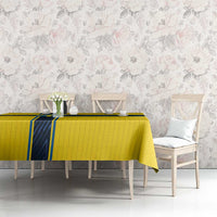 Sweden National Football Tablecloth Glory The Blue and Yellow - Wonder Print Shop