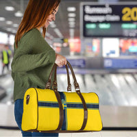Sweden National Football Travel Bag Glory The Blue and Yellow - Wonder Print Shop