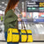 Sweden National Football Travel Bag Glory The Blue and Yellow - Wonder Print Shop