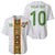 Custom Ghana National Football Baseball Jersey Traditional African Motifs Sporty Style - Wonder Print Shop