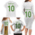 Custom Ghana National Football Family Matching Long Sleeve Bodycon Dress and Hawaiian Shirt Traditional African Motifs Sporty Style - Wonder Print Shop