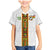 Custom Ghana National Football Family Matching Mermaid Dress and Hawaiian Shirt Traditional African Motifs Sporty Style - Wonder Print Shop