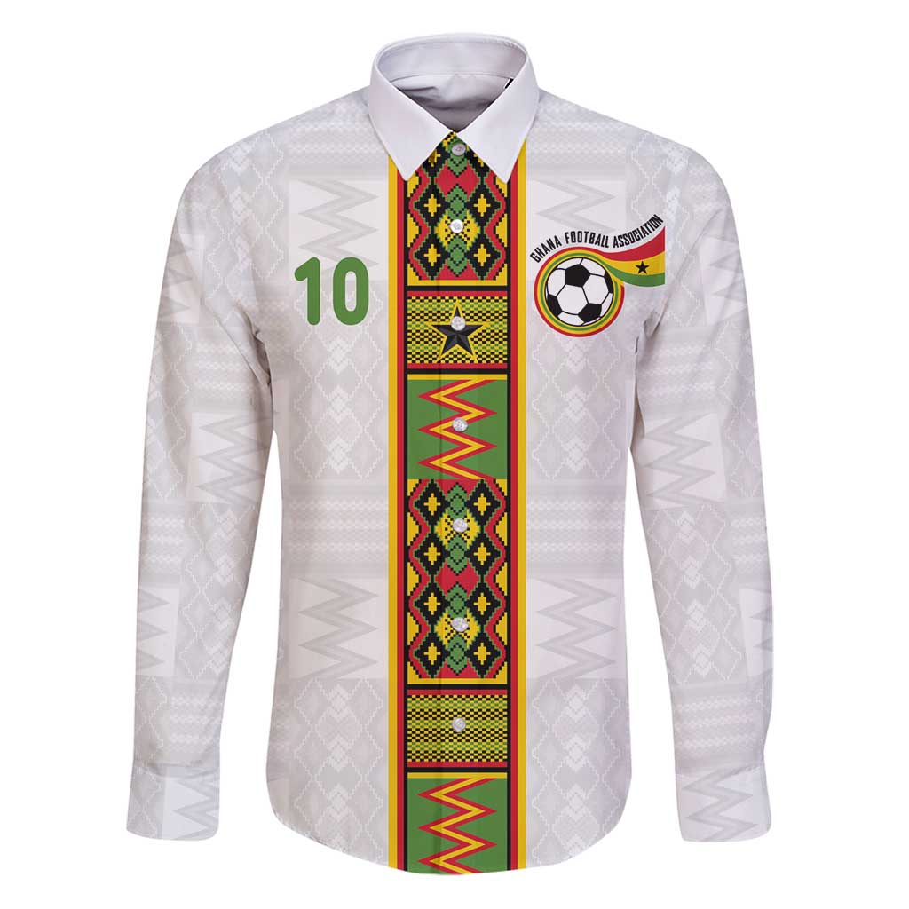 Custom Ghana National Football Family Matching Puletasi and Hawaiian Shirt Traditional African Motifs Sporty Style - Wonder Print Shop