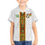 Custom Ghana National Football Family Matching Short Sleeve Bodycon Dress and Hawaiian Shirt Traditional African Motifs Sporty Style - Wonder Print Shop
