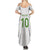 Custom Ghana National Football Family Matching Summer Maxi Dress and Hawaiian Shirt Traditional African Motifs Sporty Style - Wonder Print Shop