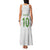 Custom Ghana National Football Family Matching Tank Maxi Dress and Hawaiian Shirt Traditional African Motifs Sporty Style - Wonder Print Shop
