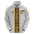 Custom Ghana National Football Hoodie Traditional African Motifs Sporty Style - Wonder Print Shop
