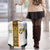 Custom Ghana National Football Luggage Cover Traditional African Motifs Sporty Style - Wonder Print Shop