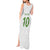 Custom Ghana National Football Tank Maxi Dress Traditional African Motifs Sporty Style - Wonder Print Shop