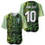 Custom Nigeria National Football Baseball Jersey Super Eagles-Feather Shoulders Sleeves Armor - Wonder Print Shop