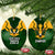 South Africa Rugby Ceramic Ornament Springbok Mascot History Champion World Rugby 2023 - Wonder Print Shop