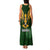 South Africa Rugby Family Matching Tank Maxi Dress and Hawaiian Shirt Springbok Mascot History Champion World Rugby 2023 - Wonder Print Shop
