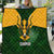 South Africa Rugby Quilt Springbok Mascot History Champion World Rugby 2023 - Wonder Print Shop