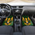 Personalised South Africa Rugby Car Mats Springbok Mascot History Champion World Rugby 2023 - Wonder Print Shop