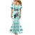 South Africa Rugby Family Matching Mermaid Dress and Hawaiian Shirt Commemorative World Cup Winners 2023 - Wonder Print Shop