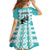 South Africa Rugby Family Matching Off Shoulder Maxi Dress and Hawaiian Shirt Commemorative World Cup Winners 2023 - Wonder Print Shop