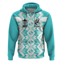 South Africa Rugby Hoodie Commemorative World Cup Winners 2023 - Wonder Print Shop