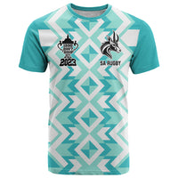 South Africa Rugby T Shirt Commemorative World Cup Winners 2023 - Wonder Print Shop