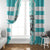 South Africa Rugby Window Curtain Commemorative World Cup Winners 2023 - Wonder Print Shop