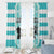 South Africa Rugby Window Curtain Commemorative World Cup Winners 2023 - Wonder Print Shop