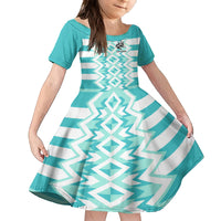 Personalised South Africa Rugby Family Matching Tank Maxi Dress and Hawaiian Shirt Commemorative World Cup Winners 2023 - Wonder Print Shop