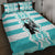 Personalised South Africa Rugby Quilt Bed Set Commemorative World Cup Winners 2023 - Wonder Print Shop