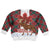 Canadian Christmas - Moose and Maple Retro Style Kid Ugly Christmas Sweater - Wonder Print Shop