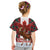 Canadian Christmas - Moose and Maple Retro Style Kid T Shirt - Wonder Print Shop