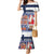 Yule Goat Joulupukki Finnish Christmas Mermaid Dress Scandinavian Pattern - Wonder Print Shop