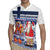 Yule Goat Joulupukki Finnish Christmas Rugby Jersey Scandinavian Pattern - Wonder Print Shop
