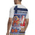 Yule Goat Joulupukki Finnish Christmas Rugby Jersey Scandinavian Pattern - Wonder Print Shop