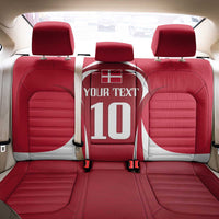 Denmark Football 2024 Go Champion Back Car Seat Cover - Wonder Print Shop