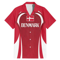 Denmark Football 2024 Go Champion Family Matching Mermaid Dress and Hawaiian Shirt - Wonder Print Shop