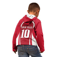 Denmark Football 2024 Go Champion Kid Hoodie - Wonder Print Shop