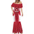 Denmark Football 2024 Go Champion Mermaid Dress - Wonder Print Shop