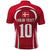 Denmark Football 2024 Go Champion Polo Shirt - Wonder Print Shop