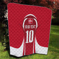 Denmark Football 2024 Go Champion Quilt - Wonder Print Shop