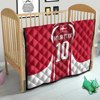 Denmark Football 2024 Go Champion Quilt - Wonder Print Shop