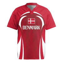 Denmark Football 2024 Go Champion Rugby Jersey - Wonder Print Shop