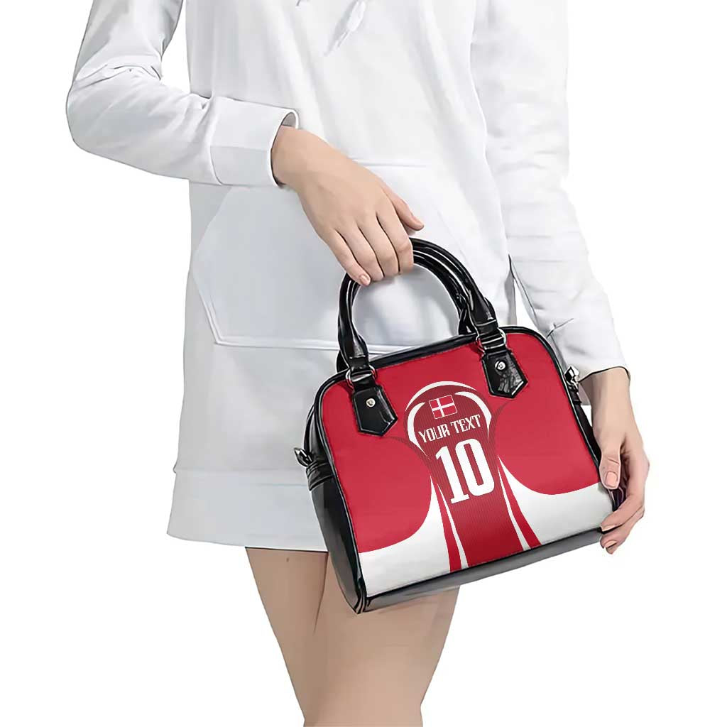 Denmark Football 2024 Go Champion Shoulder Handbag