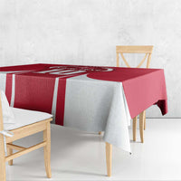Denmark Football 2024 Go Champion Tablecloth - Wonder Print Shop