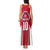 Denmark Football 2024 Go Champion Tank Maxi Dress - Wonder Print Shop