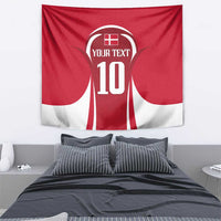 Denmark Football 2024 Go Champion Tapestry - Wonder Print Shop