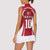 Denmark Football 2024 Go Champion Women Sleeveless Polo Shirt - Wonder Print Shop