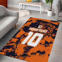 Netherlands Football 2024 Go Champion Area Rug - Wonder Print Shop