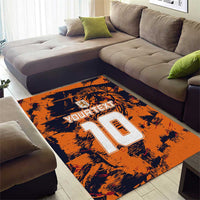 Netherlands Football 2024 Go Champion Area Rug - Wonder Print Shop