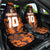 Netherlands Football 2024 Go Champion Car Seat Cover - Wonder Print Shop