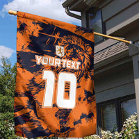 Netherlands Football 2024 Go Champion Garden Flag - Wonder Print Shop