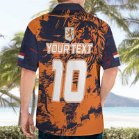 Netherlands Football 2024 Go Champion Hawaiian Shirt - Wonder Print Shop
